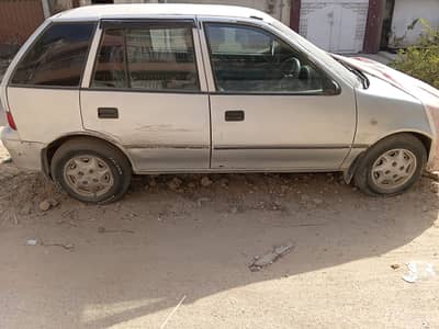Suzuki Cultus VXR 2004
