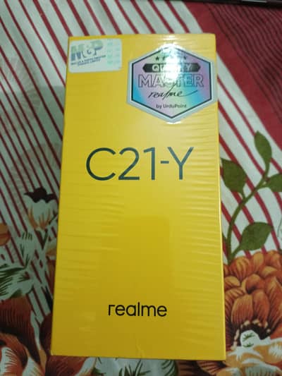 Realme C21-Y