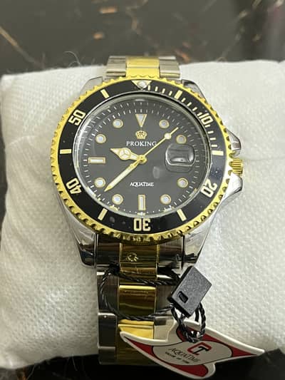 Proking Aqua Time Original Watch | Brand New | Water Resistant