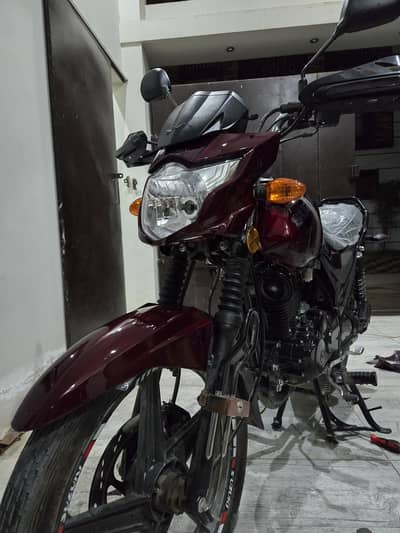 Suzuki GR 150 2026