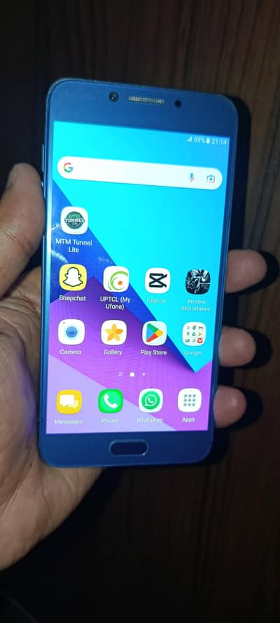 Samsung C5 pro
