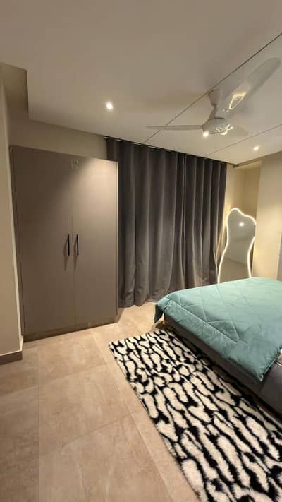 2 BHK Apartment Indigo Boutique Gulberg Lahore on Per Day Rent