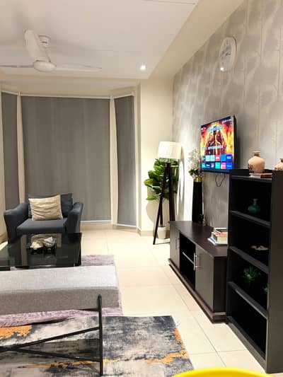 2 BHK Apartment Indigo Boutique Gulberg Lahore on Per Day Rent