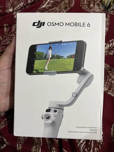 Cheap Gimbal for sale DJi Osmo 6 Mobile
