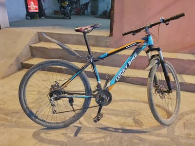 Almost New Cycle for Sale at Reasonable Price