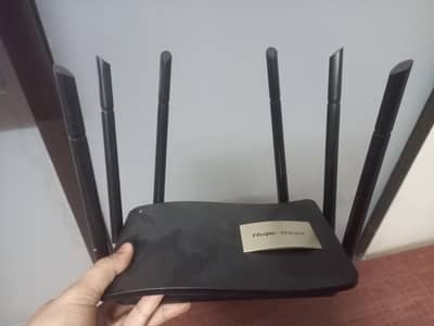 Ruijie 1300M Dualband Gigabit Router