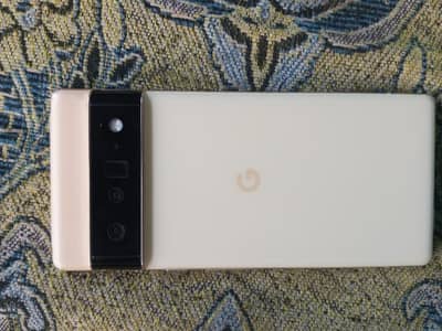 google Pixel 6pro nonpta