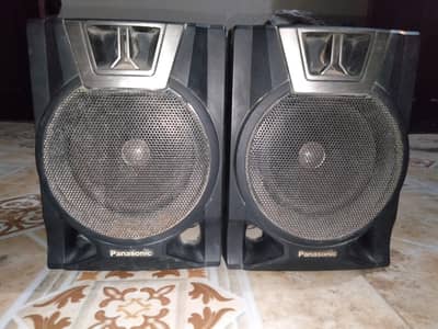 Panasonic Speakers