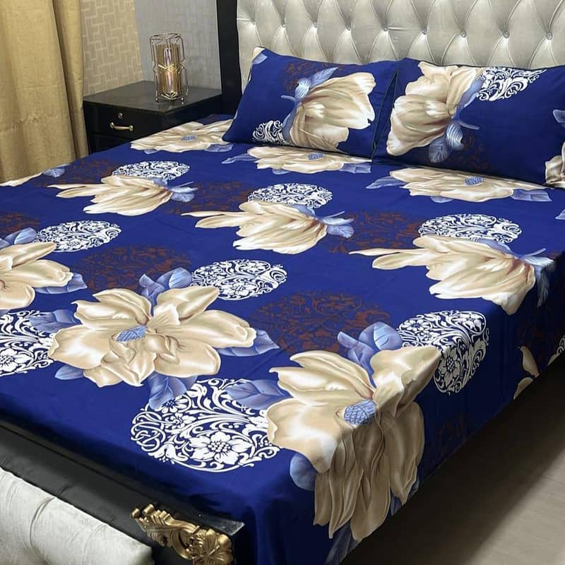 Cotton Bedsheets 5