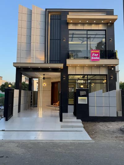 5 Marla Brand New House For Sale In DHA Phase XI Rahbar Sector 2N