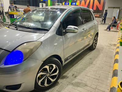 2007 vitz