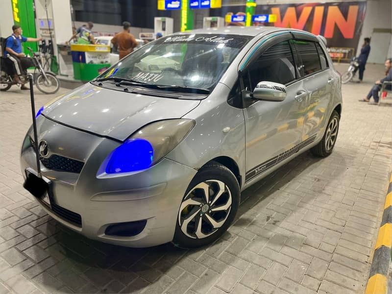 2007 vitz 1