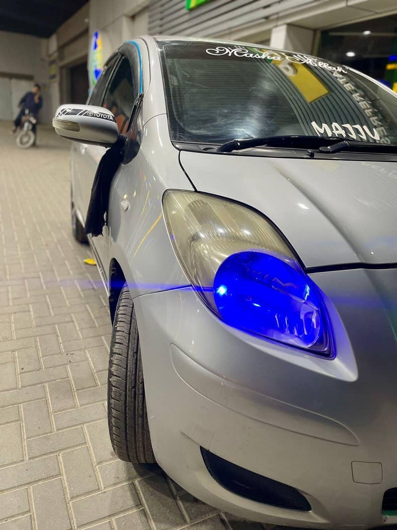 2007 vitz 2