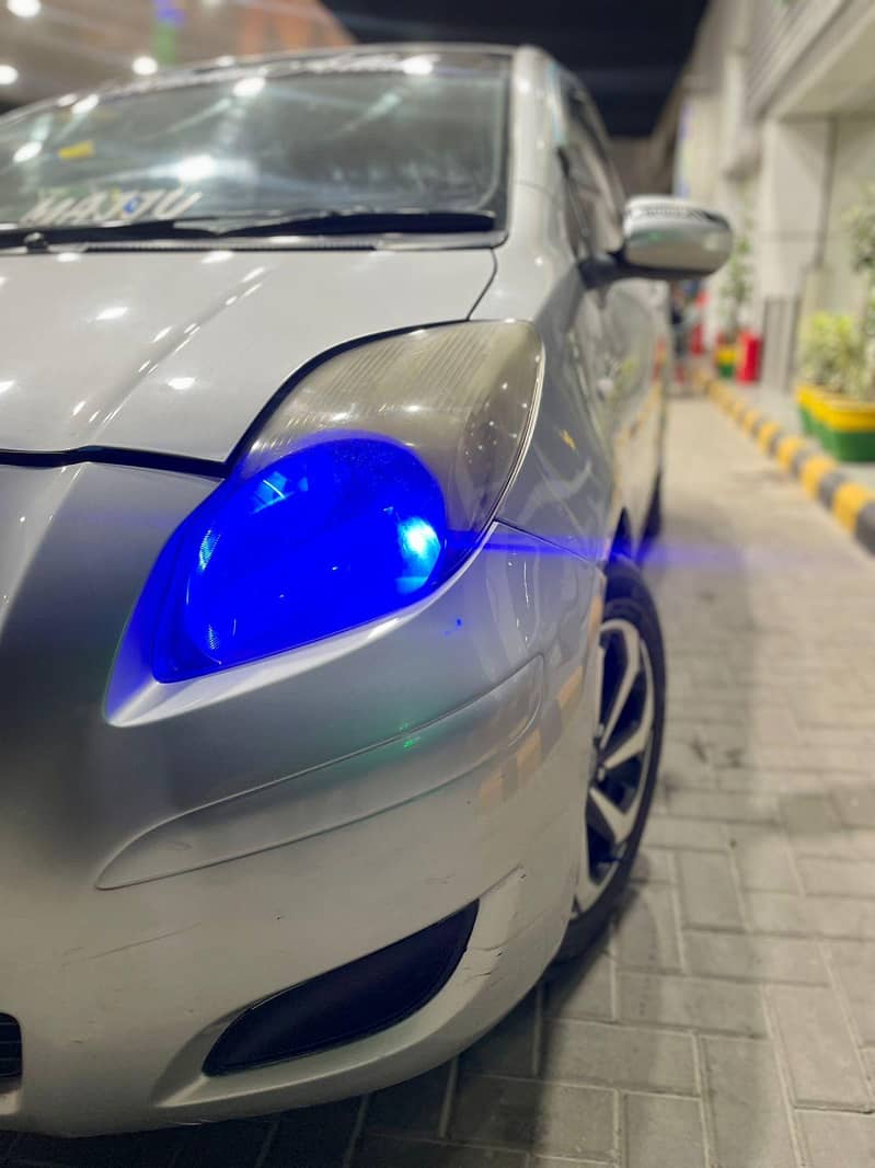 2007 vitz 3
