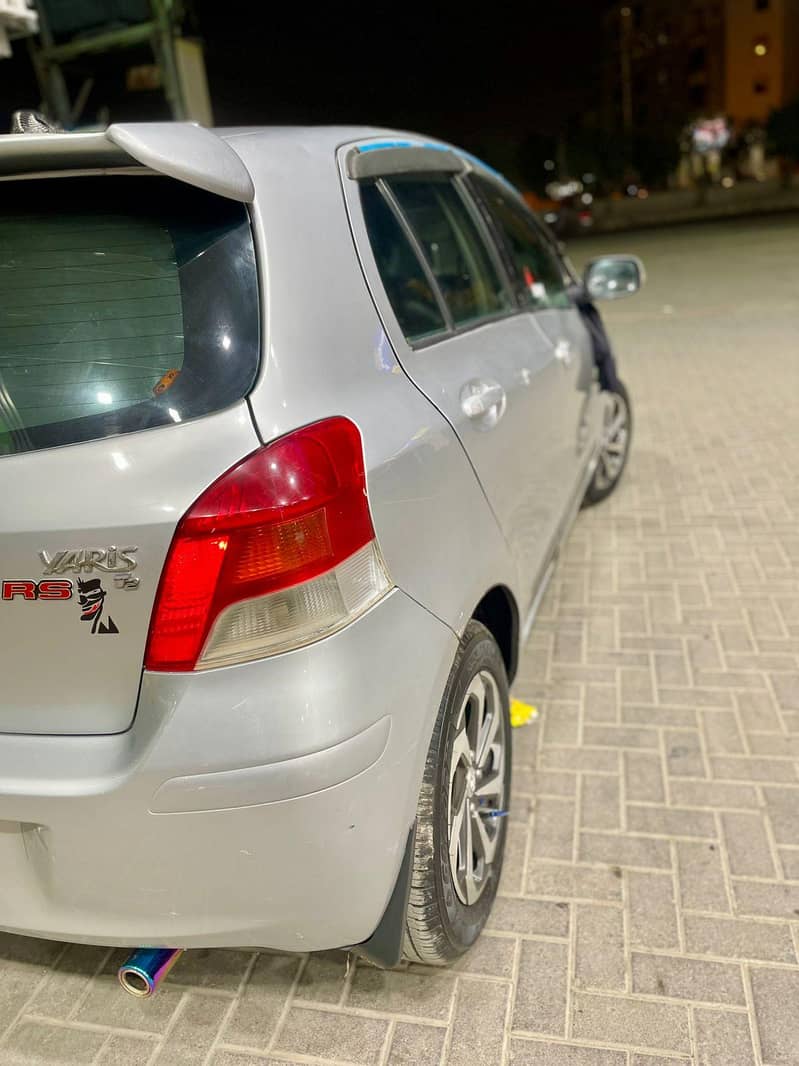2007 vitz 4