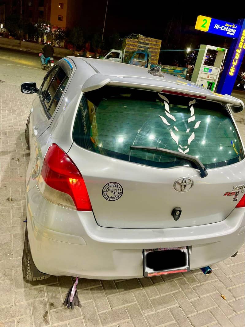 2007 vitz 6