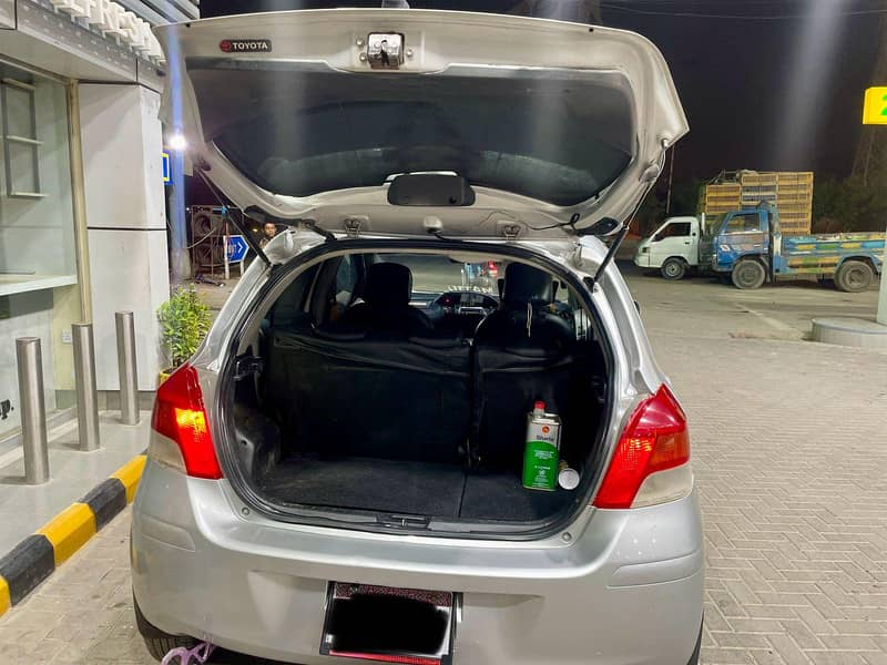 2007 vitz 7