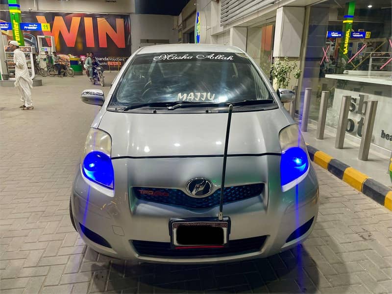 2007 vitz 9