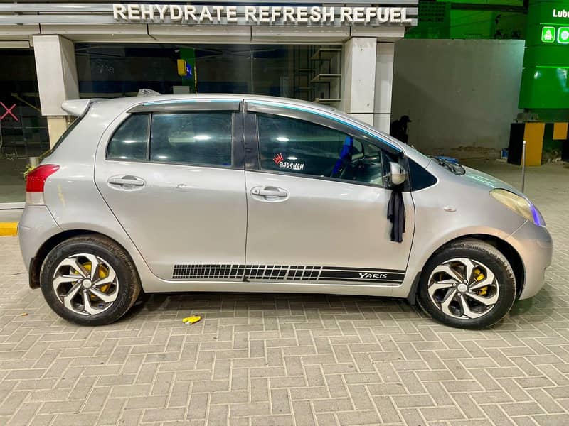 2007 vitz 10