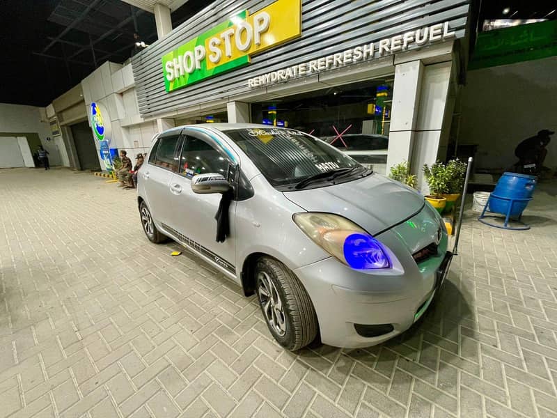 2007 vitz 13