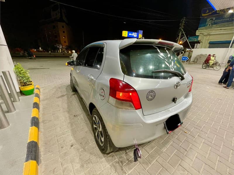 2007 vitz 14