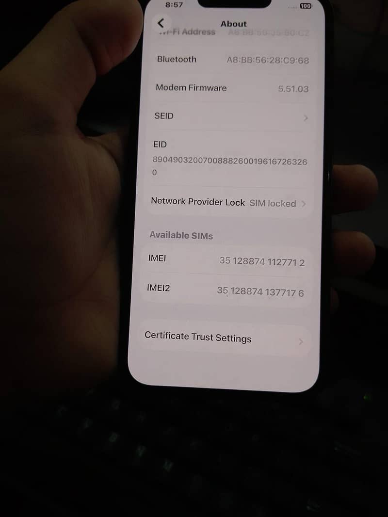 IPhone 13 10/10 condition 1
