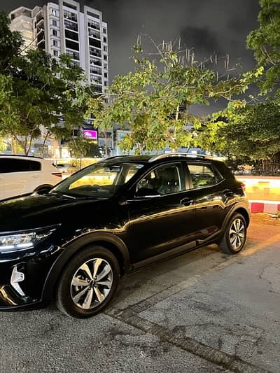 KIA STONIC 2024