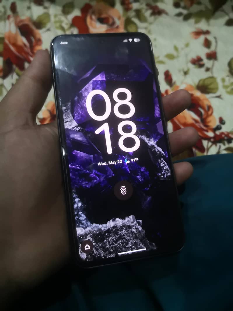 Google pixel 8 0