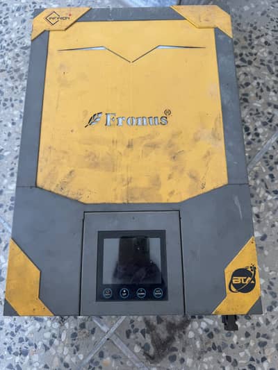 Fronus Inverter