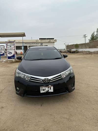 corolla xli 2016