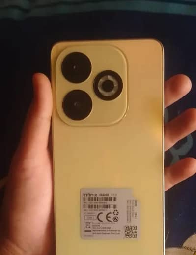 infinix smart 8 pro