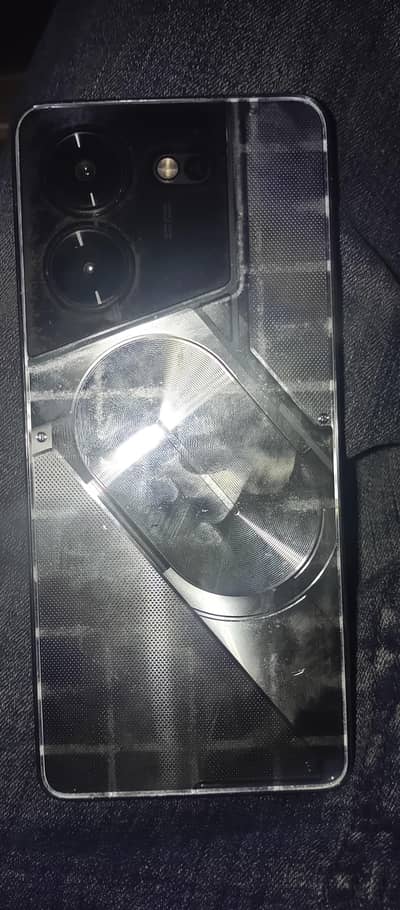 Tecno pova 5 pro 256gb with box