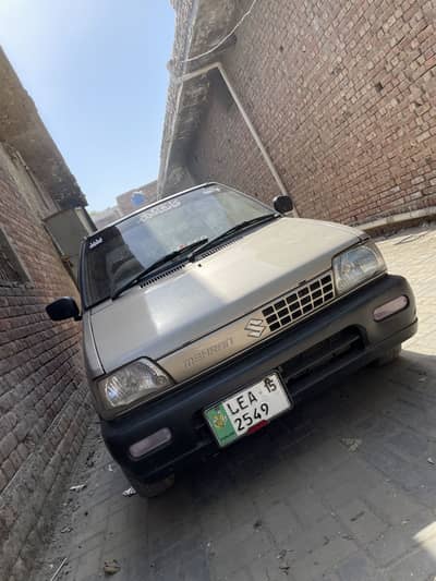 Suzuki mehran vx for sale