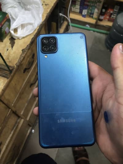 Samsung Galaxy A12 4/128