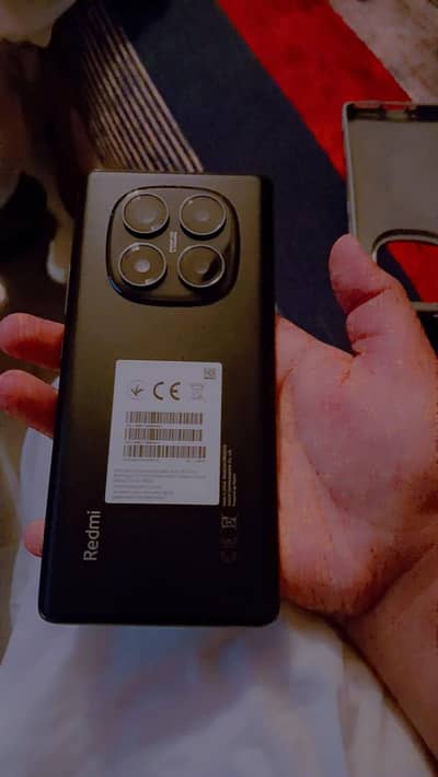 Redmi Note 14 Pro NoN PTA