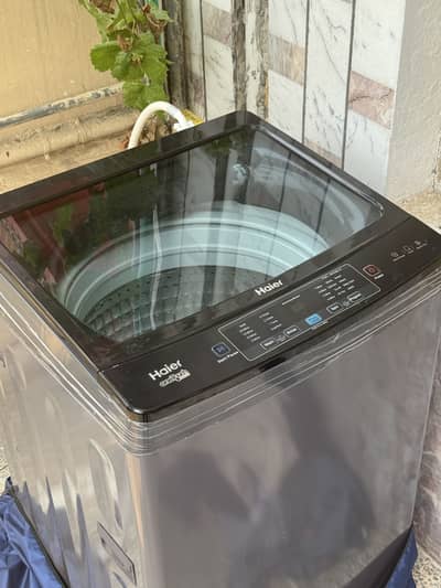 Haier 2026 washing machine