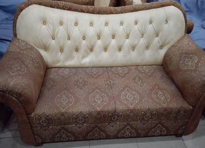new complete set sofa