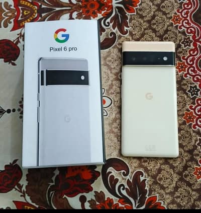Google pixel 6 pro 12/256GB