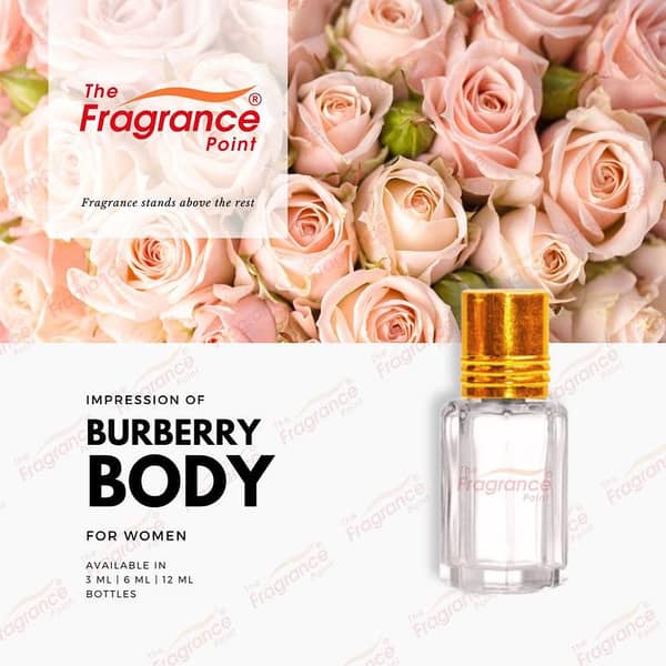 Burberŕy Body | Impression by The Fragrance Point