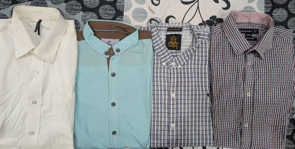 Formal Shirts