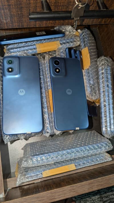 moto g play mobile new 10/10