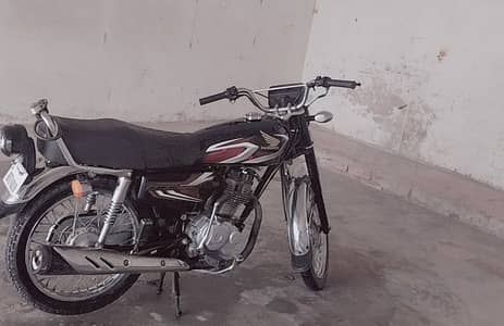 Honda 125 for sale