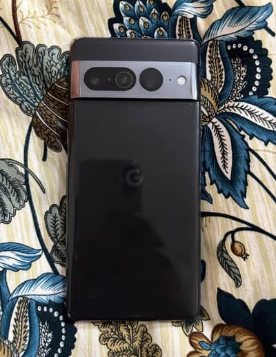 Google pixel 7pro 12GB 128GB