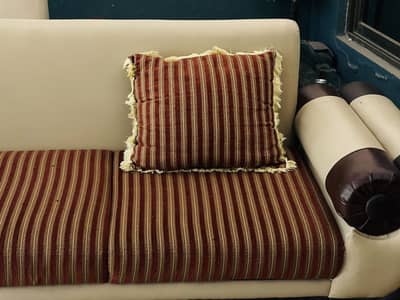 6 seater sofa set