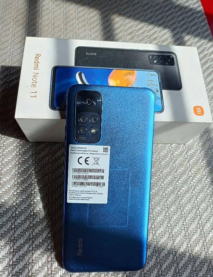 redmi note 11 0
