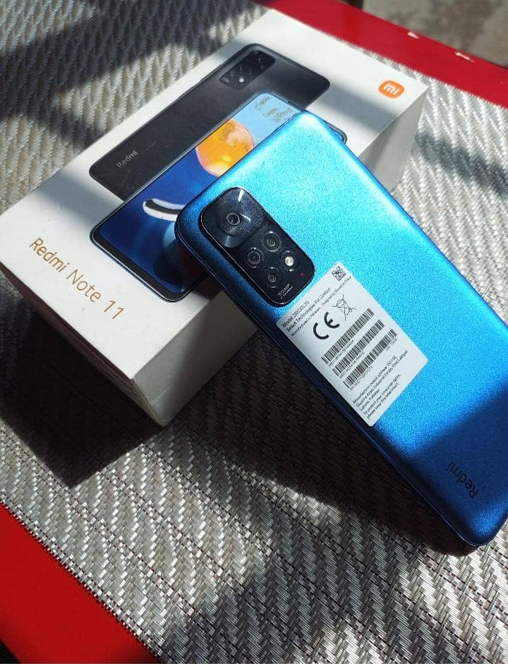 redmi note 11 1