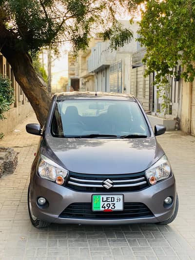 Suzuki Cultus 2019