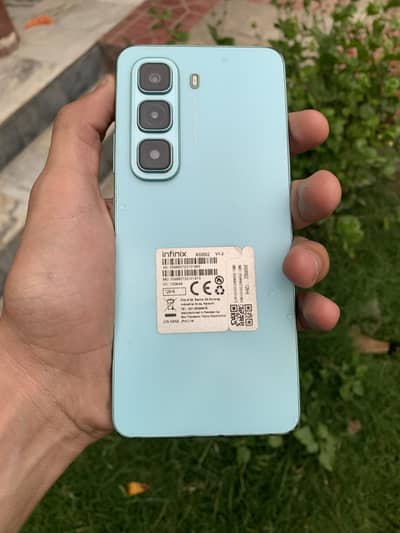 Infinix hot 50