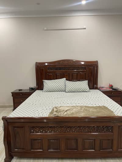 Bed set