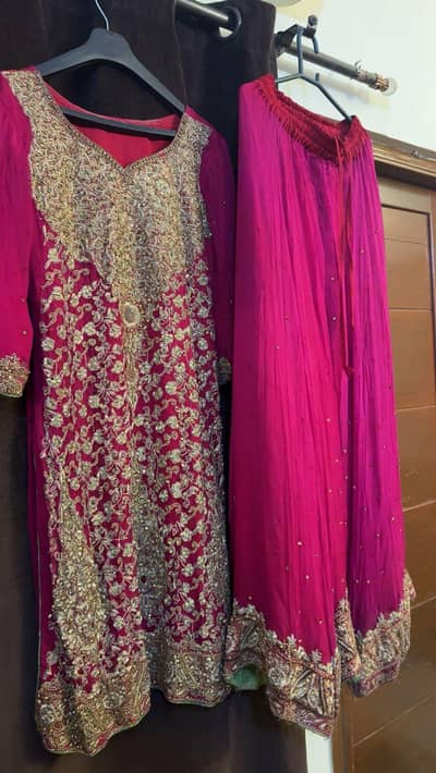 Marriage dress